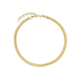 Rosefield Jewellery - San Marco Necklace - Gold