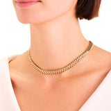 Rosefield Jewellery - San Marco Necklace - Gold