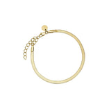 Rosefield Jewellery - Snake Bracelet Gold