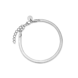 Rosefield Jewellery - Snake Bracelet Silver