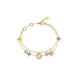 Guess Jewellery - Secret Garden Bracelet - Gold