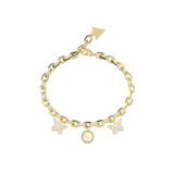 Guess Jewellery - Borboleta 4G & Charm Bracelet - Gold