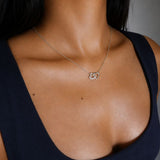 Guess Jewellery - Beloved Heart Links Necklace - Silver