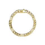 Guess Jewellery - 4G Frontiers Curb Bracelet - Gold