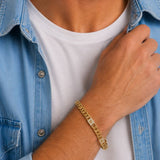 Guess Jewellery - 4G Frontiers Curb Bracelet - Gold