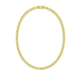 Guess Jewellery - Diamond Cut 9MM Chain - Gold