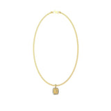 Guess Jewellery - Lion King Charm Necklace - Gold