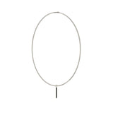 Guess Jewellery - Eclipse Noir Necklace - Silver