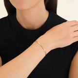Rosefield Jewellery - Snake Bracelet Gold