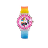 Unicorn Flashing Light Up Kids Watch