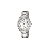 Casio - Analogue Watch Womans - Silver