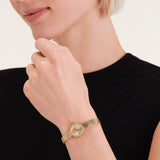 Rosefield Watch - Mini Small Edit Crystals - Gold