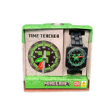 Time Teacher Minecraft Kids Watch