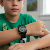 Time Teacher Minecraft Kids Watch