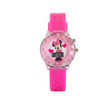 Disney - Minnie Flashing Light Up Kids Watch