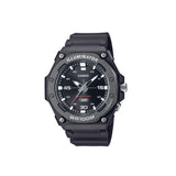 Casio - Analog Heavy duty Watch - Black