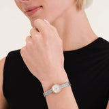 Rosefield Watch - Mini Small Edit Crystals - Duotone