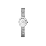 Rosefield - Mini Oval - Silver