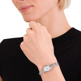 Rosefield - Mini Oval - Silver
