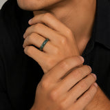 Greenstone Ring - Wide