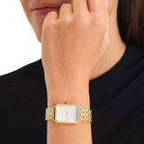 Rosefield Watch - Octagon - Gold