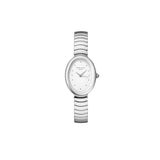 Rosefield Watch - Ovale - Silver