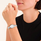 Rosefield Watch - Ovale - Silver