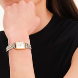 Rosefield Watch - Octagon XS - Duotone
