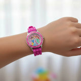 Disney - Time Teacher Princess Kids Watch