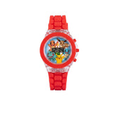 Pokemon Flashing Light Up Kids Watch