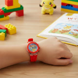 Pokemon Flashing Light Up Kids Watch