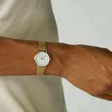 Rosefield Watch - Small Edit - Gold