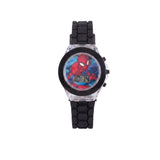 Marvel - Spiderman Flashing Light Up Kids Watch