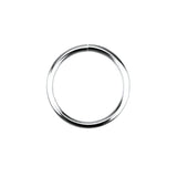 Endless Nose ring - Sterling silver