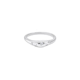 Sterling silver Milkyway Ring - Silver