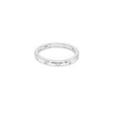 Sterling silver Galaxy band - Silver
