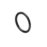 Segment hoop clicker - Black -16g