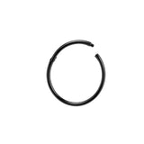 Segment hoop clicker - Black -20g