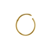 Segment hoop clicker - Gold -20g