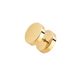 Plain Fake Plug - Gold