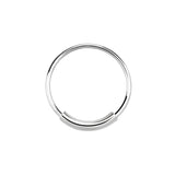 Surgical Steel Endless Nose Ring - Silver