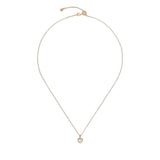 Ted Baker Jewellery - Hannela Crystal Heart Necklace - Gold