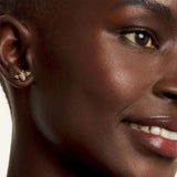 Ted Baker Jewellery - Beeli Double Bee Earrings - Gold