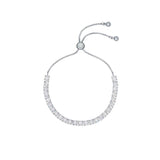 Ted Baker Jewellery - Melrah Crystal Tennis Bracelet - Silver