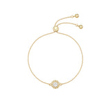 Ted Baker Jewellery - Soleta Sparkle Crystals Bracelet - Gold