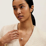 Ted Baker Jewellery - Parmlia Pearl Necklace - Gold