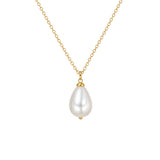 Ted Baker Jewellery - Parmlia Pearl Necklace - Gold