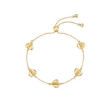 Ted Baker Jewellery - Helena Flutter Heart Bracelet - Gold