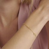 Ted Baker Jewellery - Iona Mini Icons Bracelet - Gold