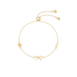 Ted Baker Jewellery - Iona Mini Icons Bracelet - Gold